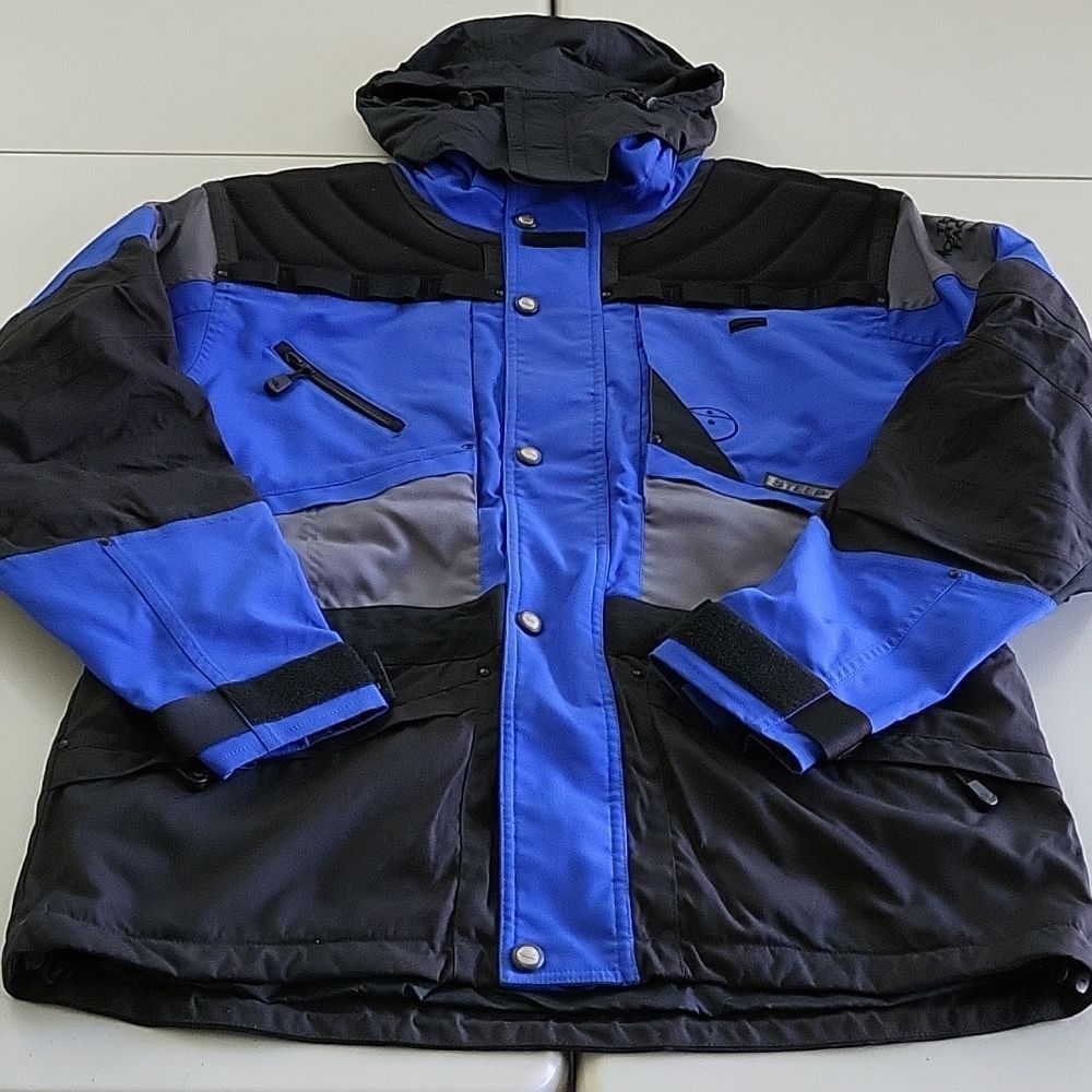 The North Face Men Steep Tech Ski Jacket - Large